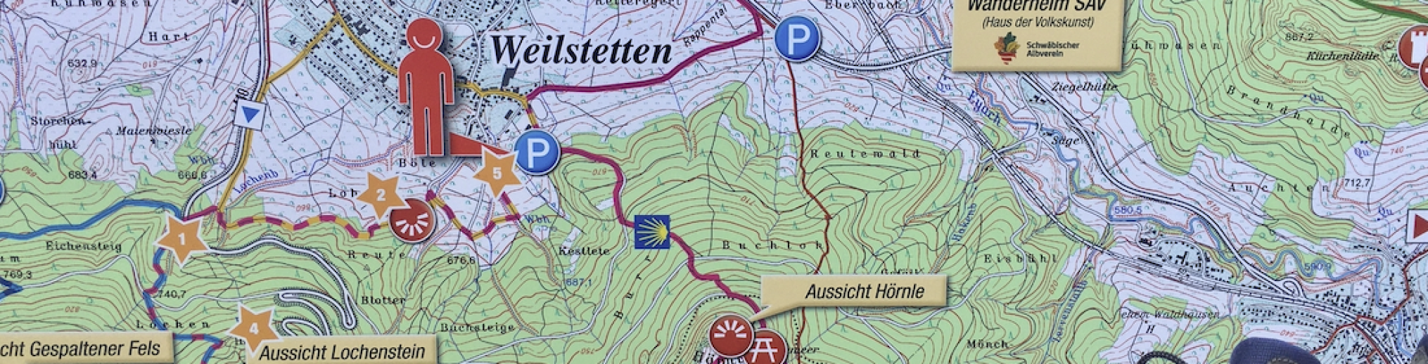 Schwäbischer Albverein | Ortsgruppe Weilstetten